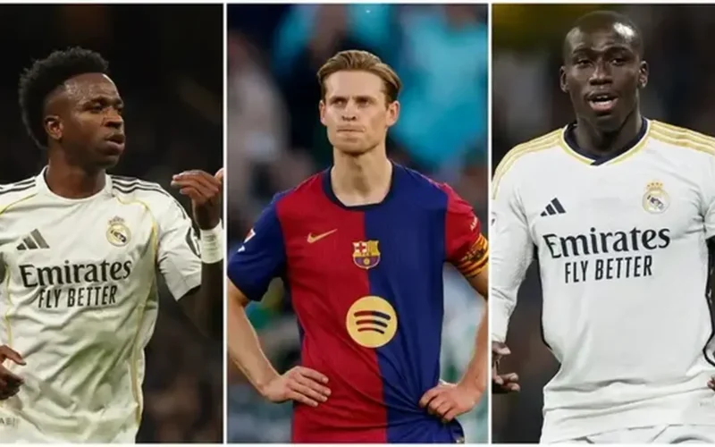 5 لاعبين أساسيين.. حضور دائم في السوبر الإسباني بالسعودية